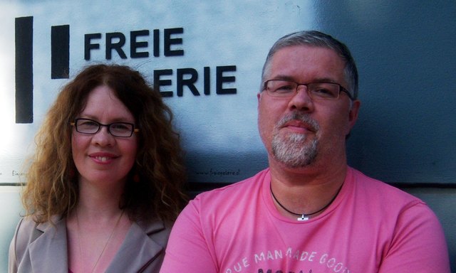 Geschwister im Geiste