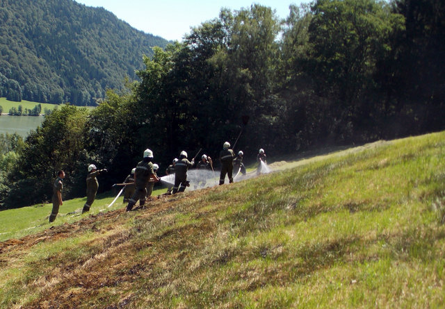 Foto: FF Aichberg