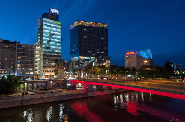 Die Lichter der Stadt