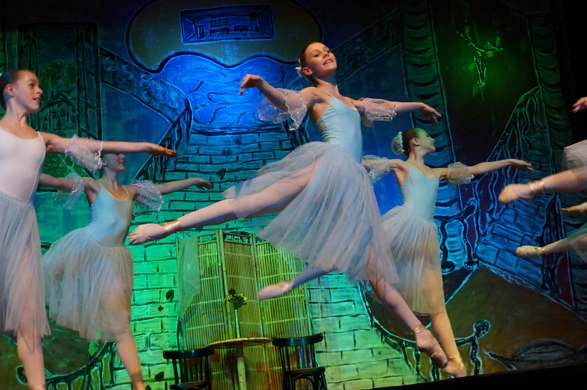 Premiere Cinderella Linz