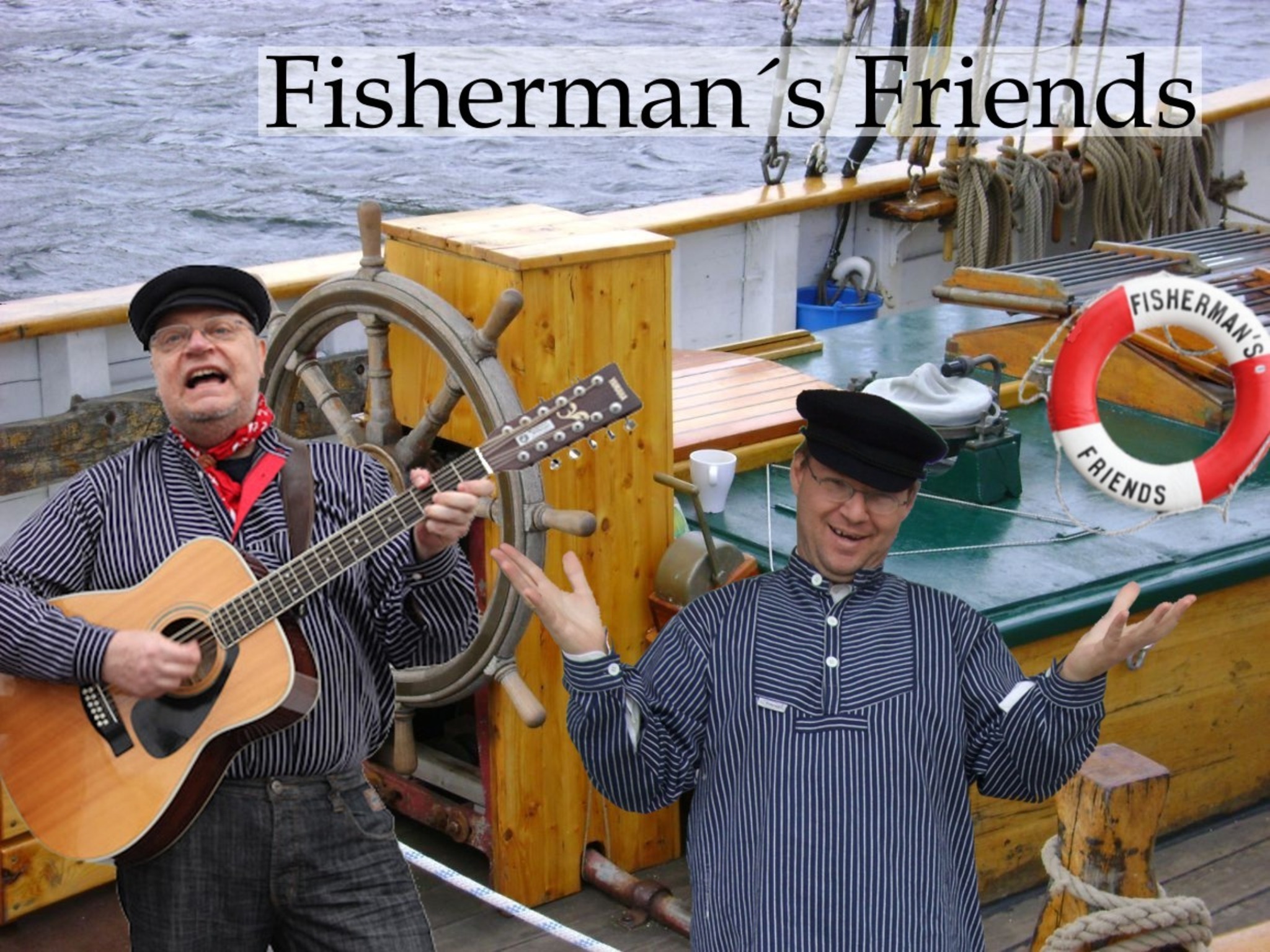 Best of Fisherman's Friends Linz