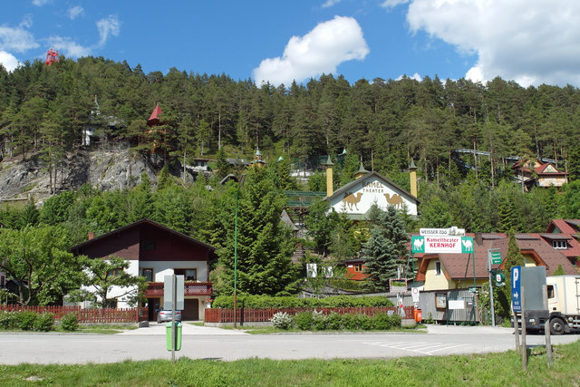 Die Anlage im Überblick