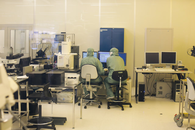 VTT Cleanroom
