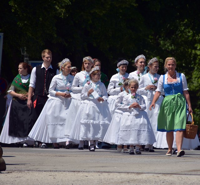 August Schwertl: Muttergottesmädchen"