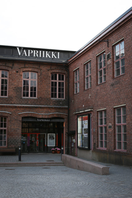 Am Abend war die Delegation zu Gast bei der Stadt Tampere.