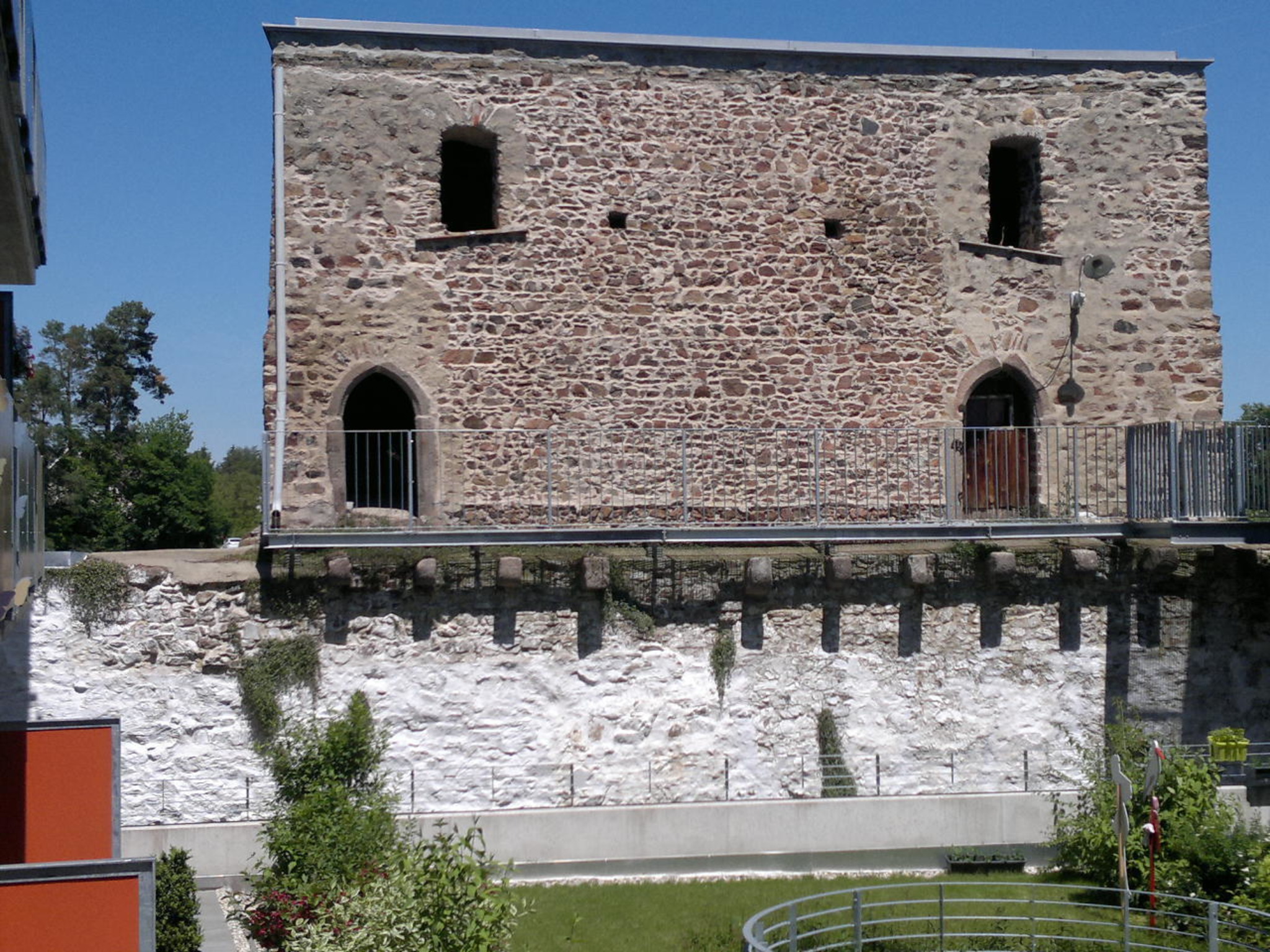 Wohnen an der Stadtmauer Waidhofen/Thaya