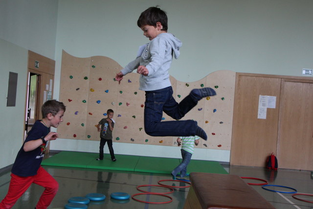 Ein guter Start ins Bildungsleben: In Pischelsdorf gibt es fast alle Schultypen. | Foto: VS Pischelsdorf