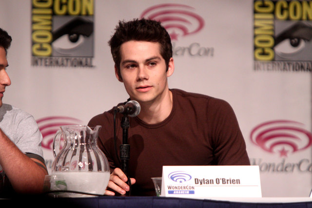 Dylan O'Brien verkörpert Stiles Stilinski in "Teen Wolf". | Foto: Gage Skidmore/flickr, CC BY-SA 2.0