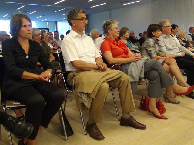 Ausverkauftes Orchesterkonzert in Ehrenhausen.