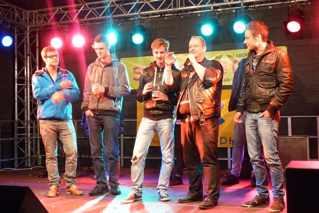 Im Jahr 2013 siegte die Band Latrator | Foto: Stromboli