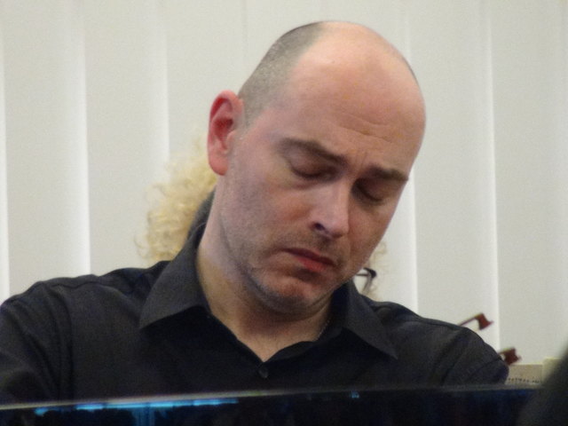 Nick van Bloos.