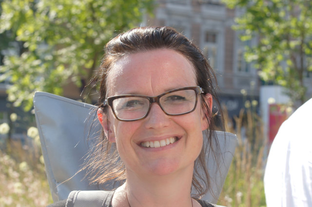 Mag. Susanne Häßler Büroleiterin der Bezirksvorstehung Wien-Neubau