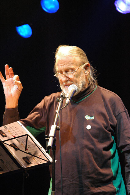 Günter "Tschif" Windisch erhält den Kulturpreis 2013 der Stadt Leoben. | Foto: leopress