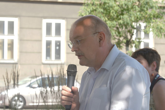Rainer Husty Stellvertretender Bezirksvorsteher Wien- Neubau