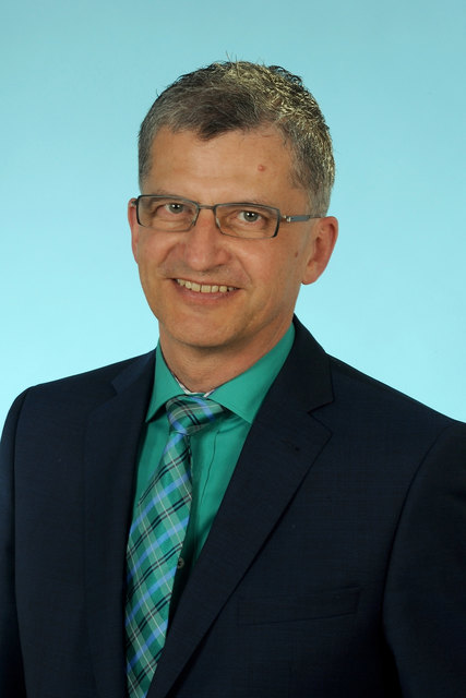 Der neue Spartenobmann Christian Kutsam.