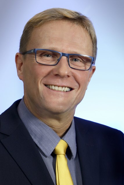 Der St. Martiner Christian Peinbauer leitet die Gesundheits- und Krankenpflegeschulen Rohrbach, Schärding und Freistadt. | Foto: Foto: gespag