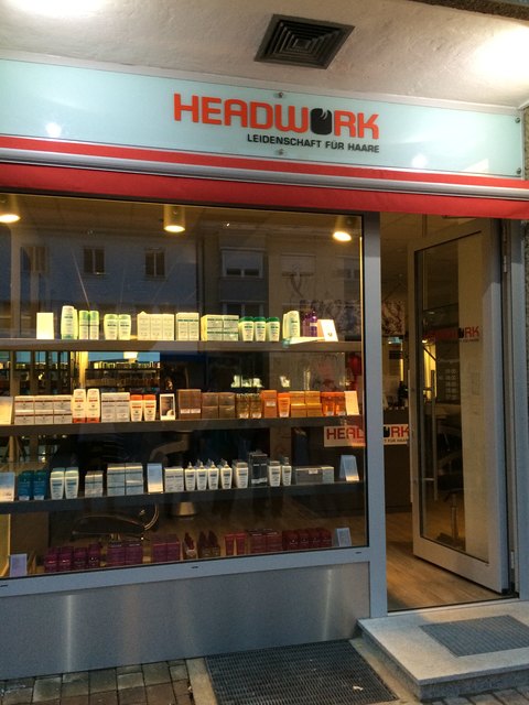 HEADWORK Knittelfeld