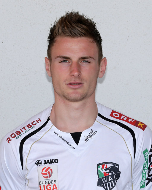 WAC-Captain Michael Sollbauer orakelt: ,,Deutschland scheidet früh aus" | Foto: Kuess