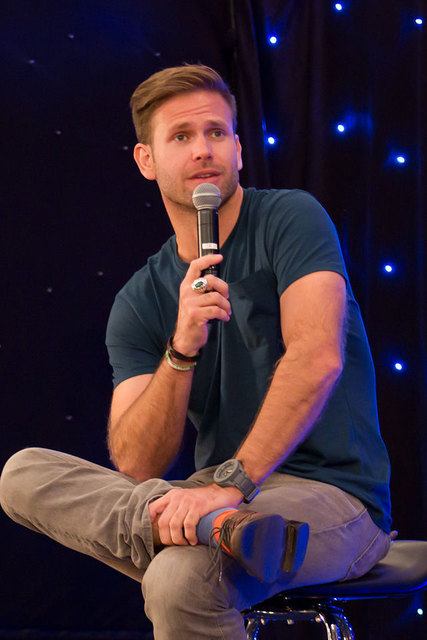 Matt Davis /Alaric Saltzman