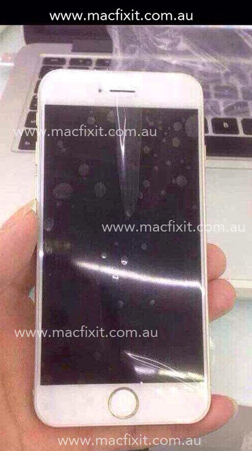 iPhone 6 Frontansicht