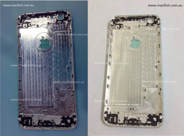 iPhone 6 Innenansicht