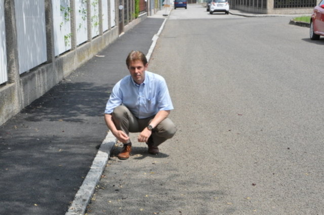 SPÖ Stadtrat Ing. Günther Kautz