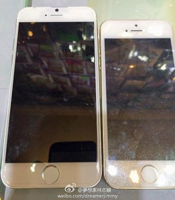Unterschied iPhone 6 vs. iPhone 5S