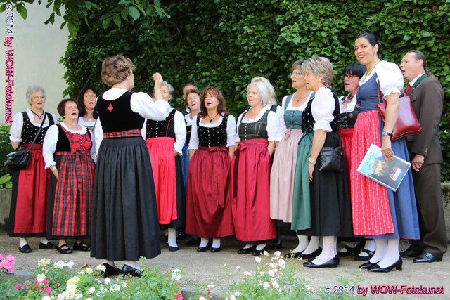 Singgemeinschaft Bergfreunde Villach