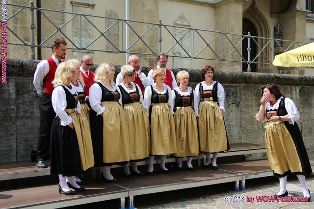 Volksliedensemble Landskron