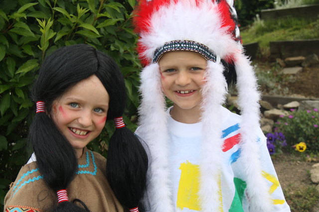 Anna und Elias
