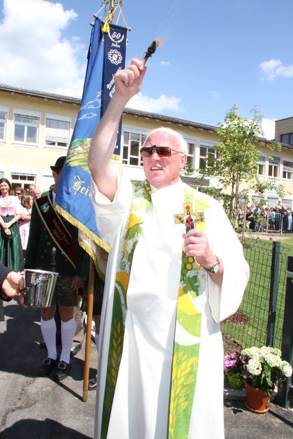 Johann Strasser Thema auf meinbezirk.at