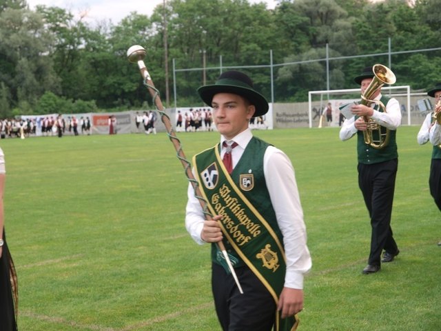 Der jüngste Teilnehmer war Deutschmann Gregor (Gabersdorf) und der älteste Grill Franz (Leutschach).