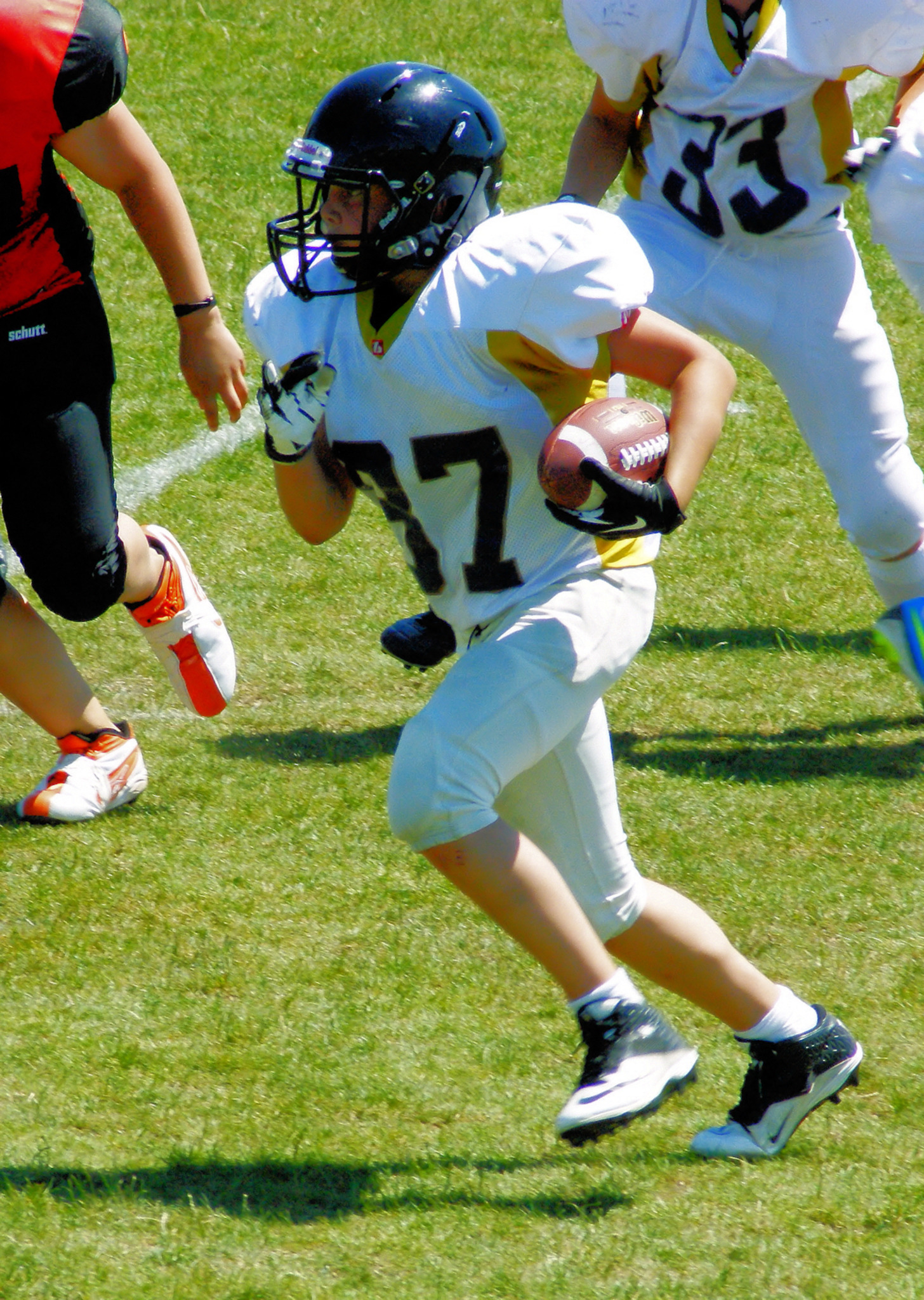Rangers Nachwuchs siegt in Graz und Wien Mödling