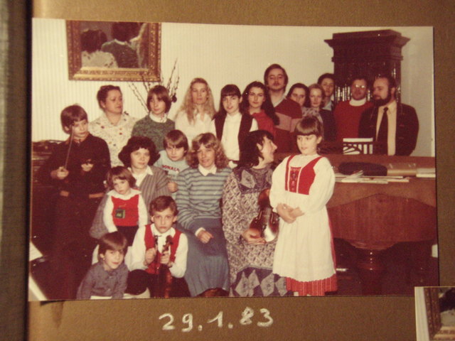 Das Schottenhof-Kammerorchester (1951-2001) wird heute als Verein Venite weitergeführt: www.venite.at