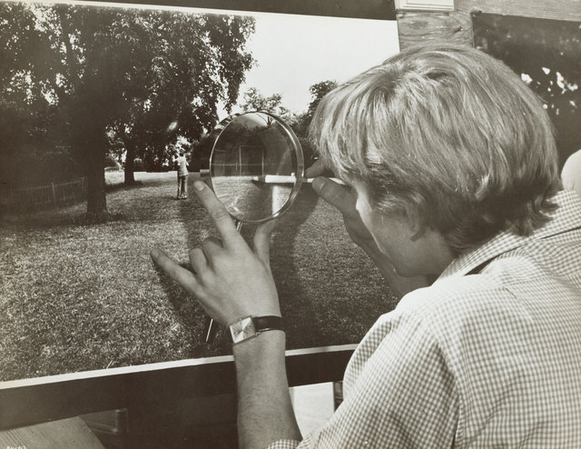 Foto: Arthur Evans, Privatsammlung Wien, Courtesy: Neue Visionen Filmverleih GmbH