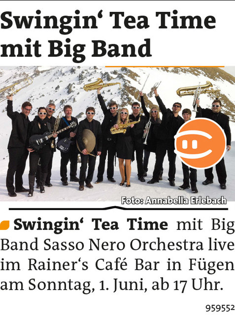 Bezirksblätter Schwaz KW22 - Annabella ErlebachLink zum Beitrag: http://www.meinbezirk.at/959552