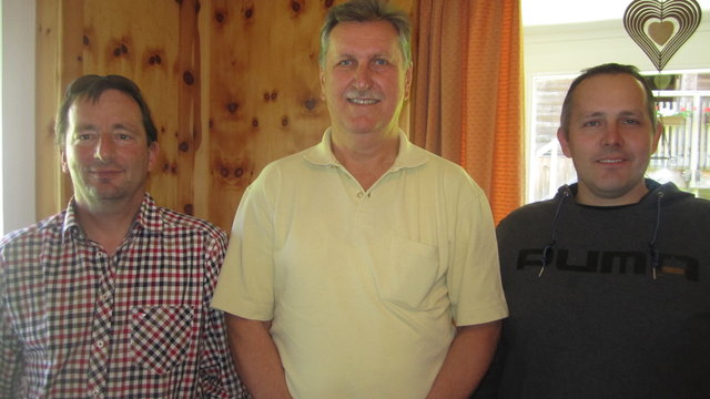 vl.Peter Kalsberger,Dietmar Gaggl,Mario Warum.