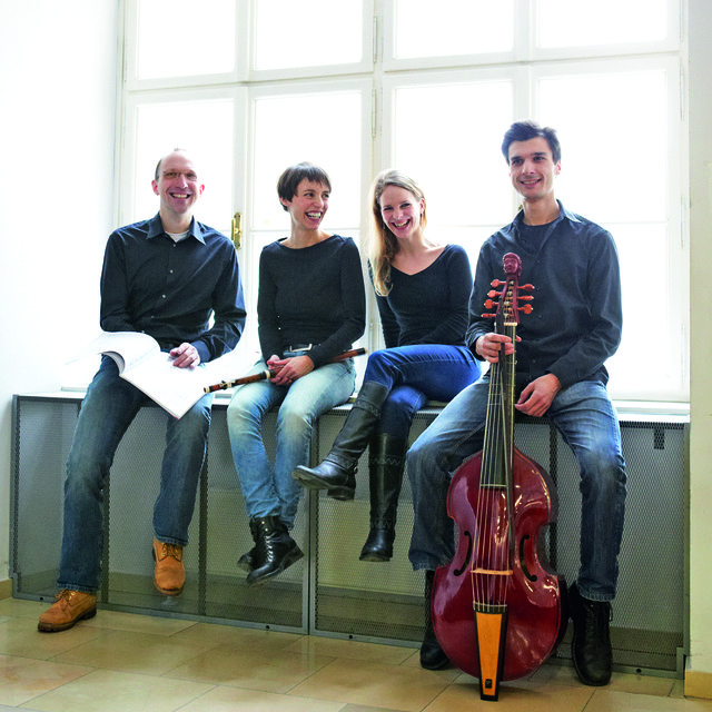 "Les Accords extraordinaires" nennt sich das Ensemble für Alte Musik. | Foto: Foto: rossboth