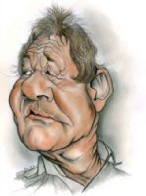 Wolfgang Ambros by Geronimo.