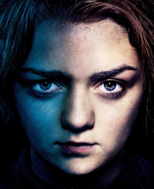 Arya Stark | Foto: Foto: RTL2 Presse Louge