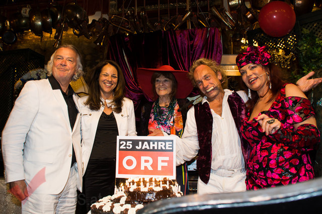 Peter Hofbauer, Vera Rußwurm, Dina Larot, Volker Grohskopf, Tamara Trojani