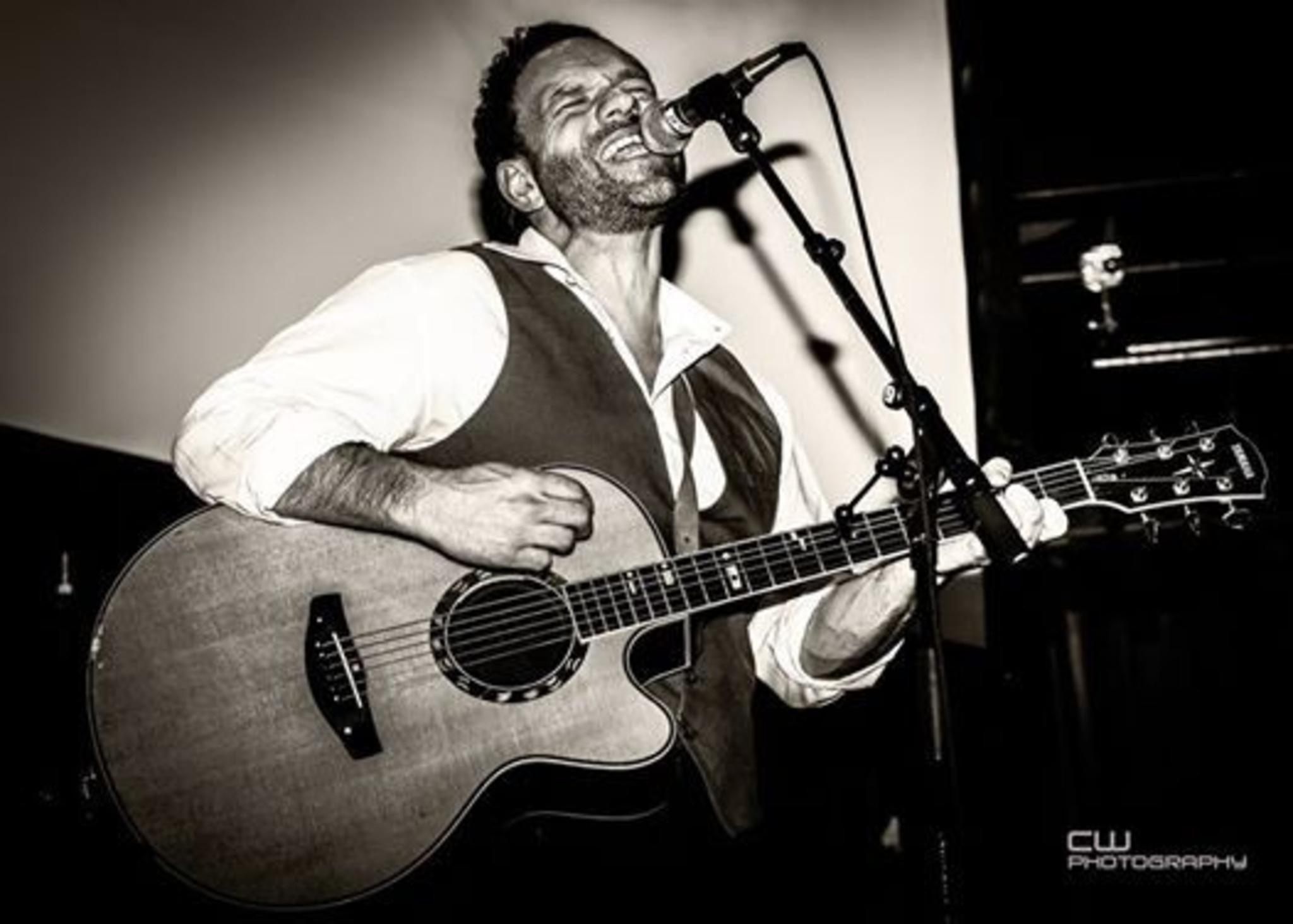 Bandbewerbung DAVID BLUM HallRum