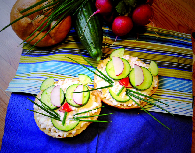 Die gesunde "Miause" ist lustig und einfach zu machen – sie schmeckt außerdem köstlich! | Foto: Foto: Kitting