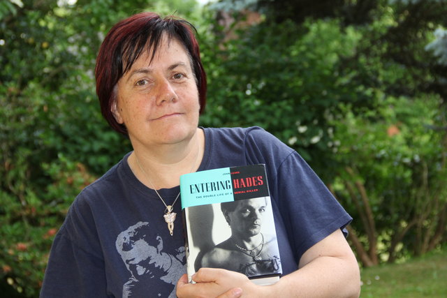 Zweimal hatte Ingrid Sabitzer das "Vergnügen", mit dem Frauenmörder Kaffee zu trinken