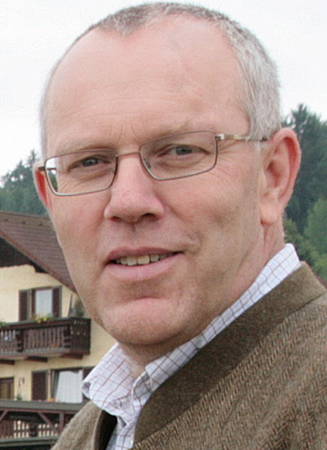 Obmann Johannes Schantl