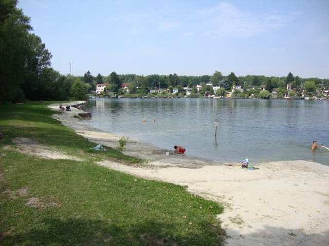 Um den Sand zwischen den Zehen zu fühlen, muss man nicht ans Meer fahren. | Foto: Archiv