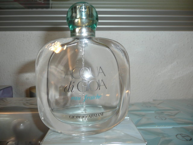 Acqua di Gioia von Armani