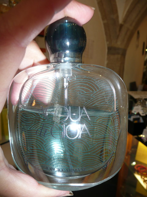 Acqua die Gioia von Armani