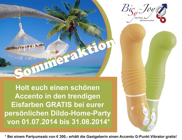 Dildoparty BiSy-Joy