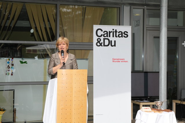Landesrätin Schwarz